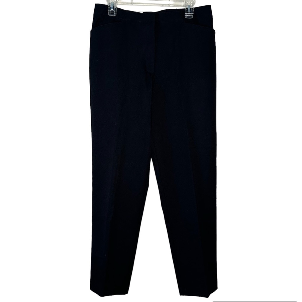 Jones Sport Women’s Stretch Black Pant 12